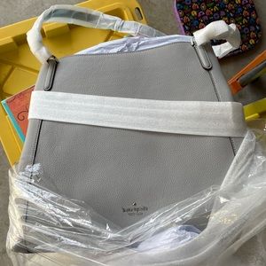 Kate Spade Large Jackson Triple compartment purse